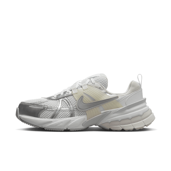 Nike Wmns V2K Run 'Metallic Silver' 