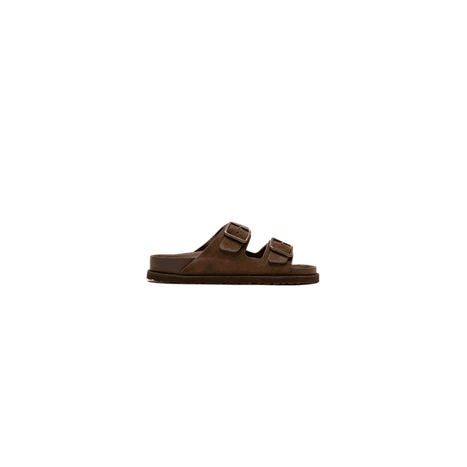 Birkenstock Arizona Cazador leather 