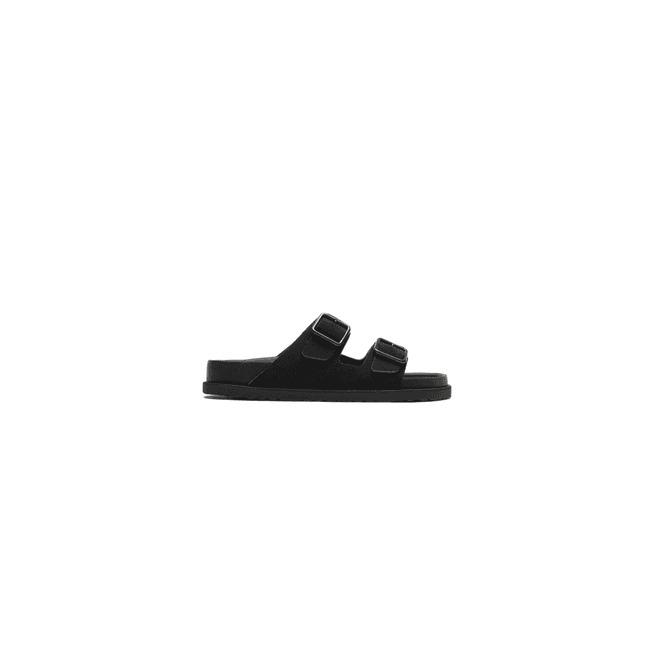 Birkenstock Arizona Cazador leather 