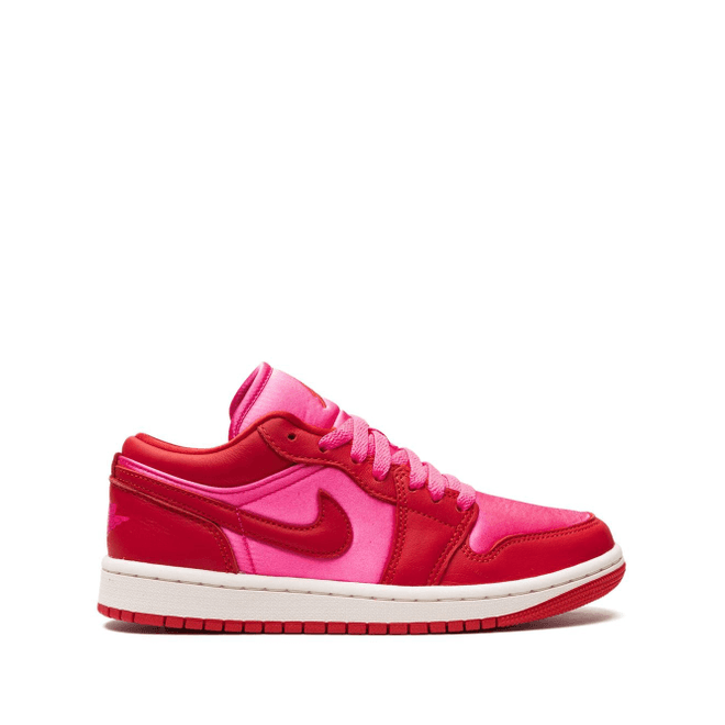 Jordan Air Jordan 1 Low SE "Pink Blast/Chile Red/Sail"