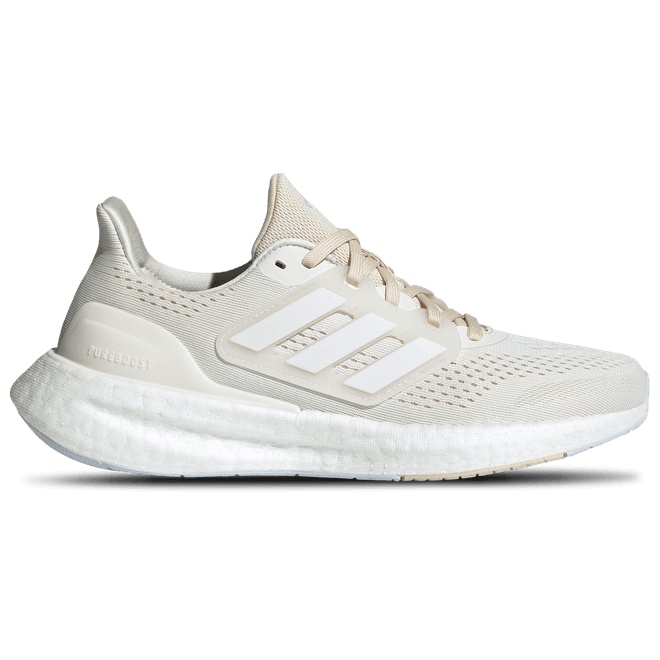 adidas Wmns PureBoost 23 'Ivory Zero Metallic' 