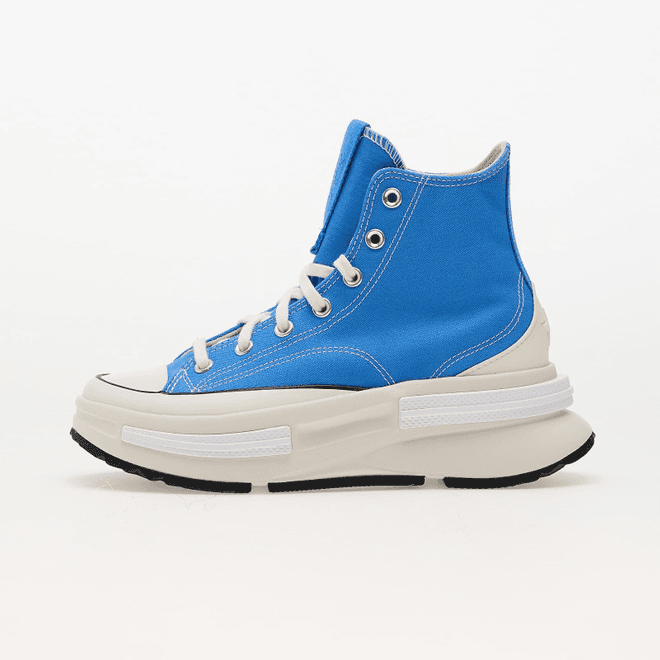 Converse Run Star Legacy Cx Platform Blue Slushy/ Egret/ Black