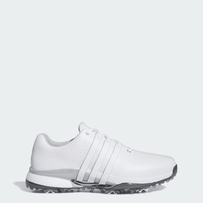 adidas Tour 360 24 Golf 'White Silver Metallic' 