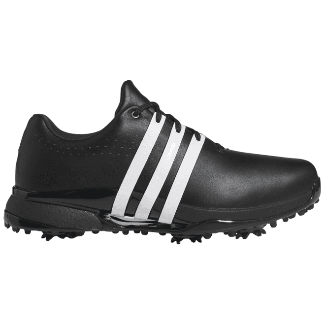 adidas Tour 360 24 Golf Wide 'Black White' 