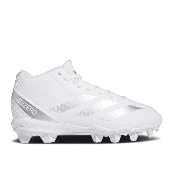 adidas Adizero Impact.2 Molded J 'White Silver' 