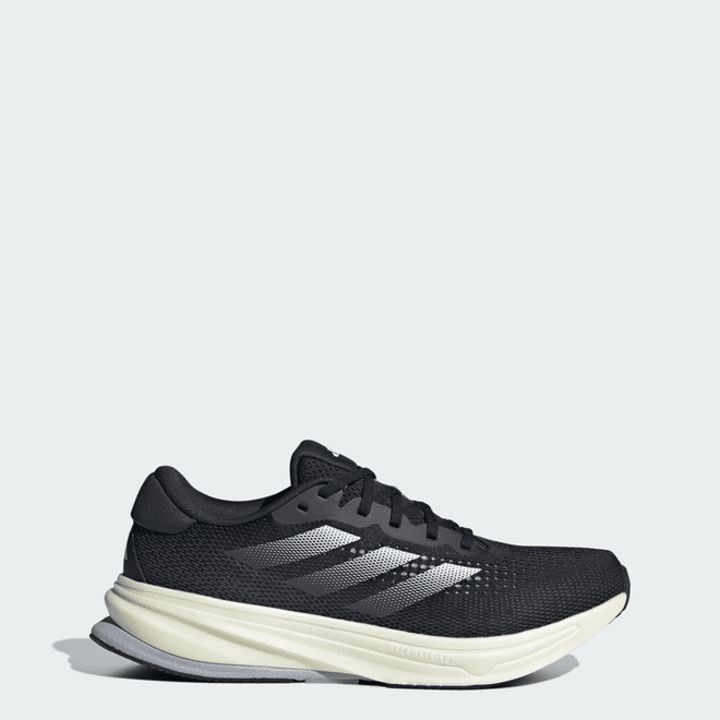 adidas Supernova Rise Wide 'Black Carbon' 