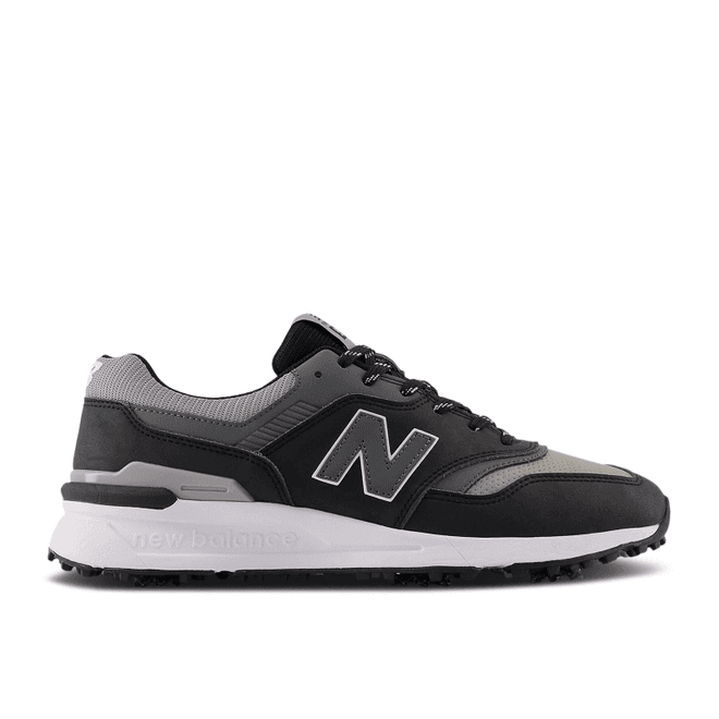 New Balance 997 Golf 'Black Grey' 