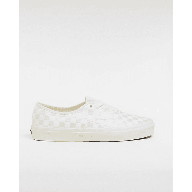 Vans Authentic 'Embroidered Checkerboard - White' 