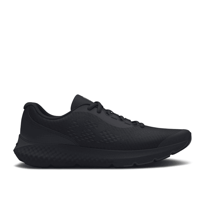 Under Armour Charged Rogue 4 GS 'Triple Black' 