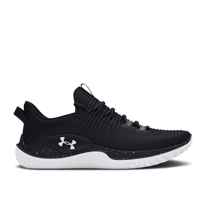 Under Armour Flow Dynamic IntelliKnit 'Black White' 