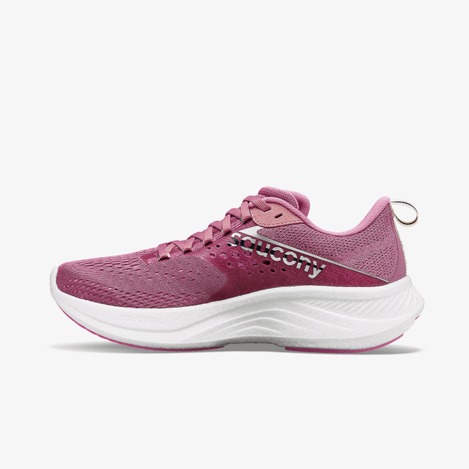 Saucony Ride 17 Orchid