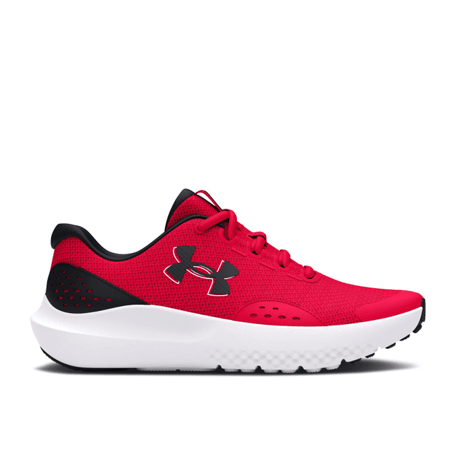 Under Armour Surge 4 AC GS 'Red Black' 