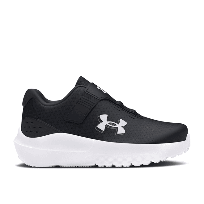 Under Armour Surge 4 AC TD 'Black White' 