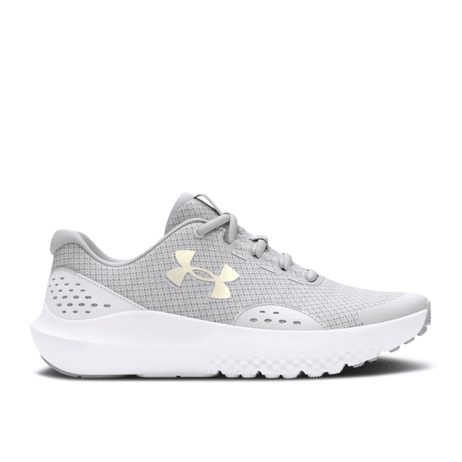 Under Armour Surge 4 GS 'Halo Grey Iridescent' 