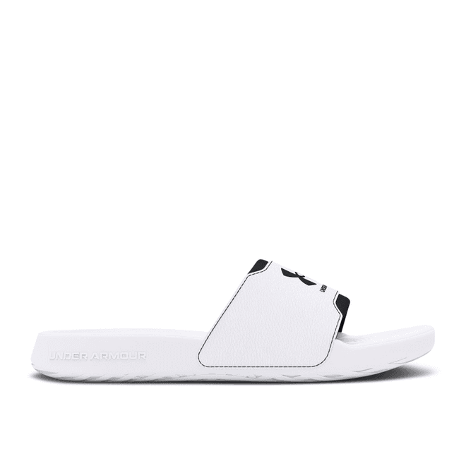 Under Armour Ignite Select Slide 'White Black' 