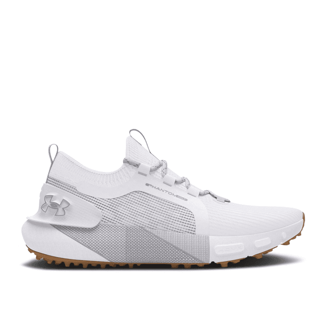 Under Armour HOVR Phantom Golf 'White Mod Grey' 