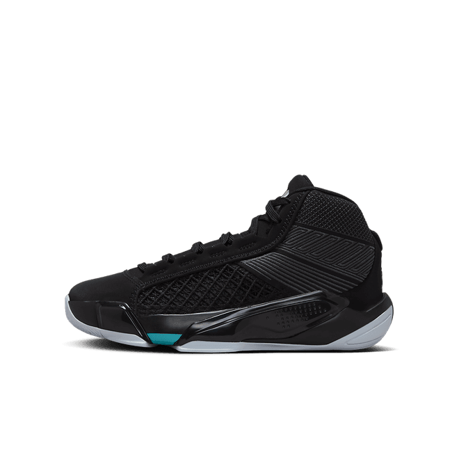 Air Jordan Air Jordan 38 GS 'Black Particle Grey' 