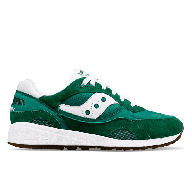 Saucony  Shadow 6000 Ivy Prep Green 