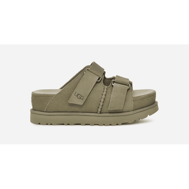 UGG® Goldenstar Hi Slide Women Shaded Clover