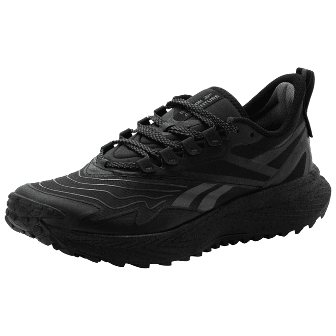 Reebok Floatride Energy 5 Adventure 'Black Grey' 