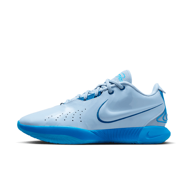 Nike LeBron 21 'Light Armory Blue'