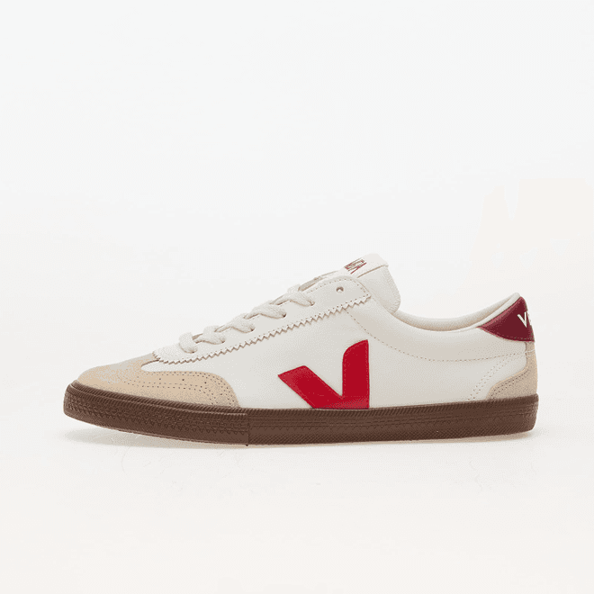 Veja Volley White Pekin Bark