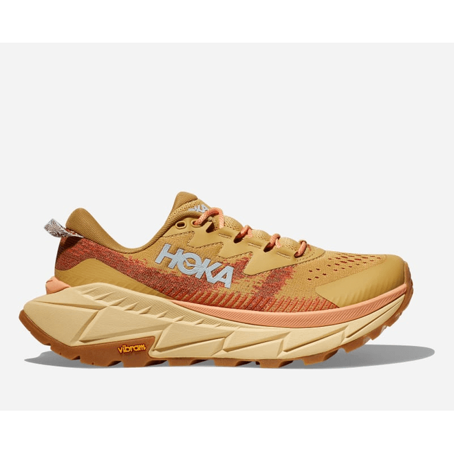 HOKA Skyline-Float X  Flaxseed