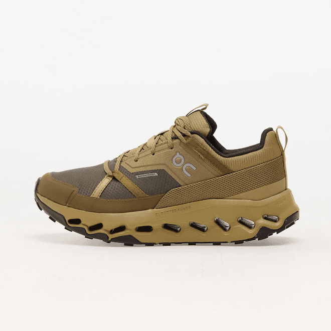 On Women's Cloudhorizon WP 1 Safari/Olive