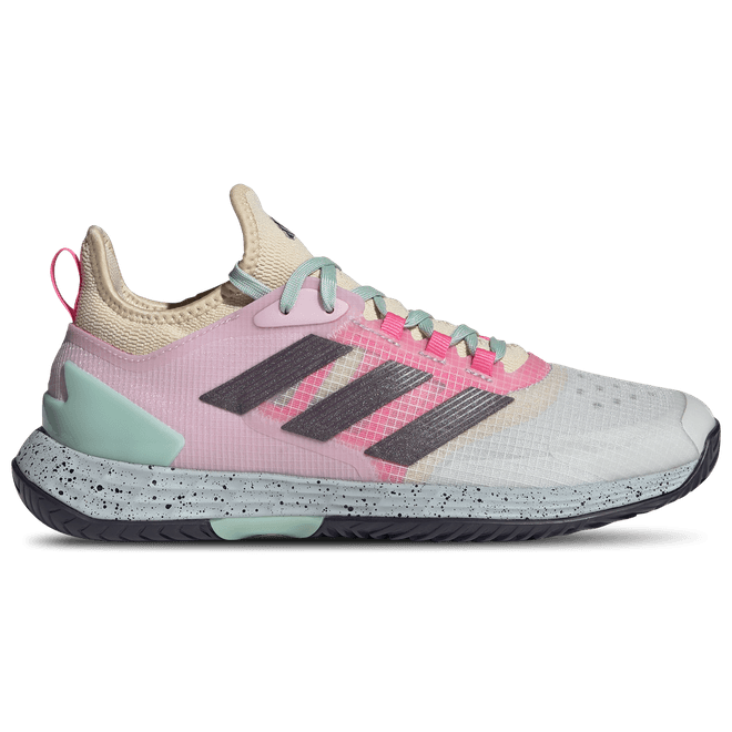 adidas Adizero Ubersonic 4 'Crystal White Semi Flash Aqua' 