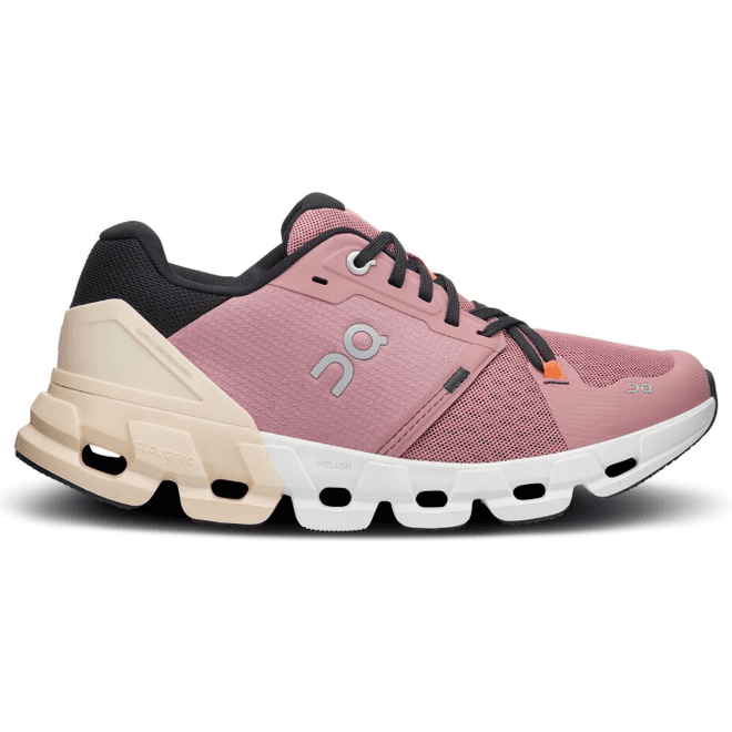 On Running Cloudflyer 4 Dustrose Sand (Women's)