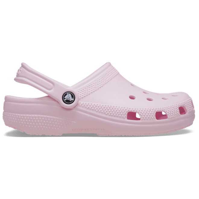 Crocs Unisex Classic Clogs Pink Milk 