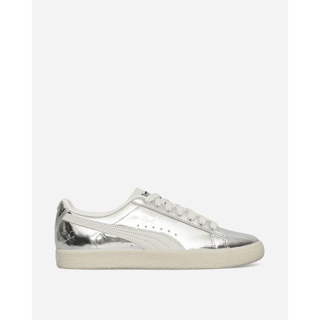 Puma Clyde 3024 'Silver' 