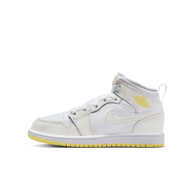 Jordan 1 Mid Younger Kids'