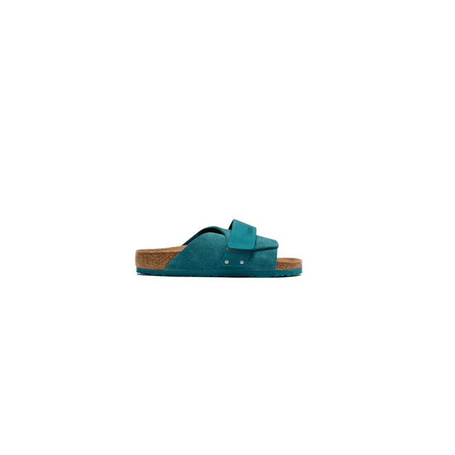 Birkenstock Kyoto Nubuck (Regular Fit)