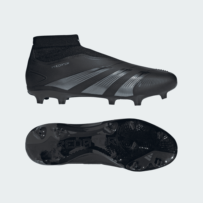 Predator League Laceless Firm Ground