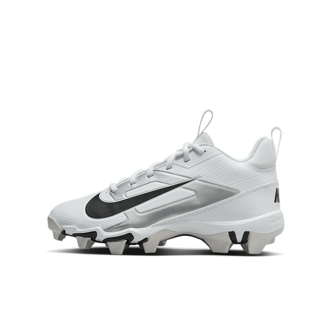 Nike Alpha Menace 4 Shark Big Kids' Football Cleats