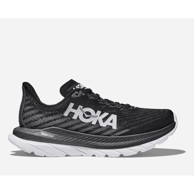 HOKA Mach 5  Black