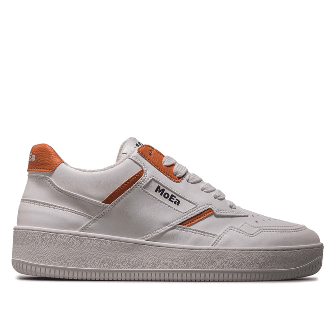 MoEa GEN1 - White / Orange