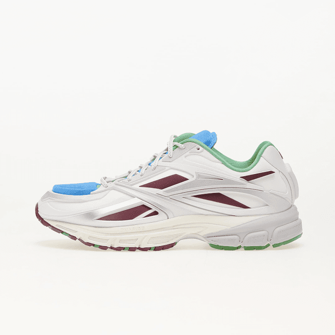 Reebok Premier Road Modern White/ Silver Mix