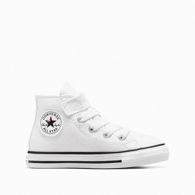 Converse Chuck Taylor All Star Easy-On Butterflies White, Pink