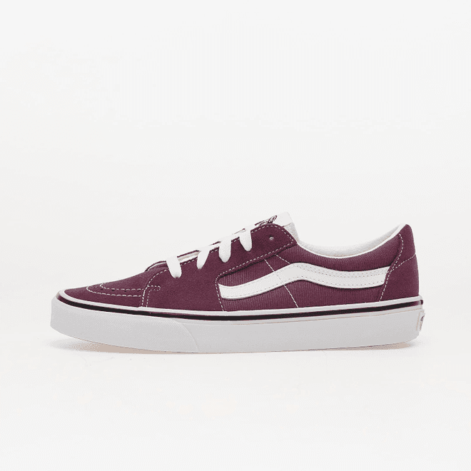 Vans Sk8-Low Vacation Casuals Plum Wine