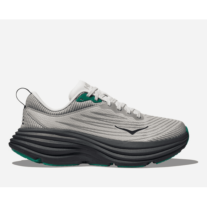 HOKA Stealth/Tech Bondi 8  Harbor Mist