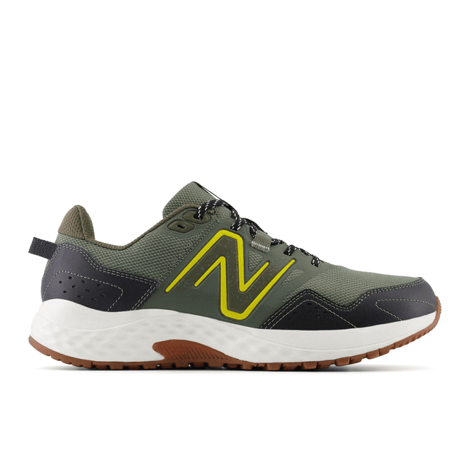 New Balance 410v8 Synthetic Green