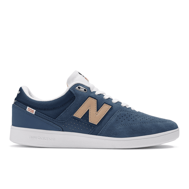 New Balance NB Numeric Brandon Westgate 508  Blue