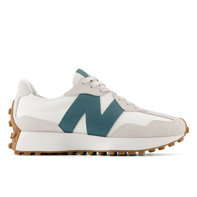 New Balance 327  Beige