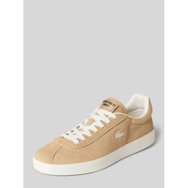 Lacoste Baseshot suede