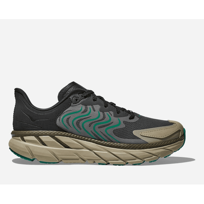 HOKA Stealth/Tech Clifton LS  Castlerock