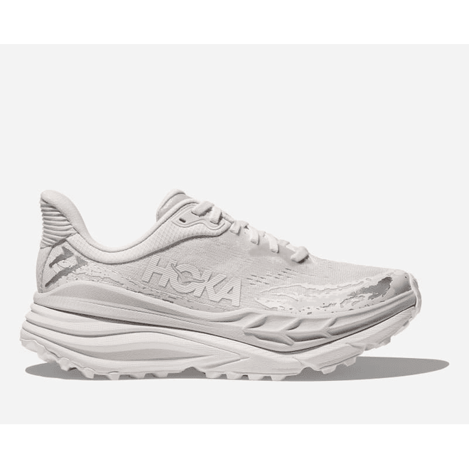 HOKA  Stinson 7 Running  White