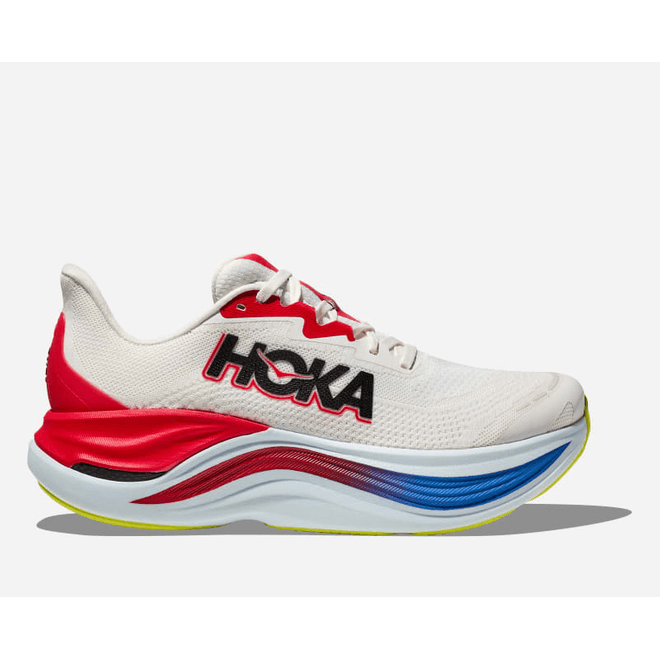 HOKA  Skyward X Running  Blanc De Blanc