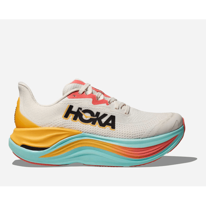 HOKA  Skyward X Running  Blanc De Blanc